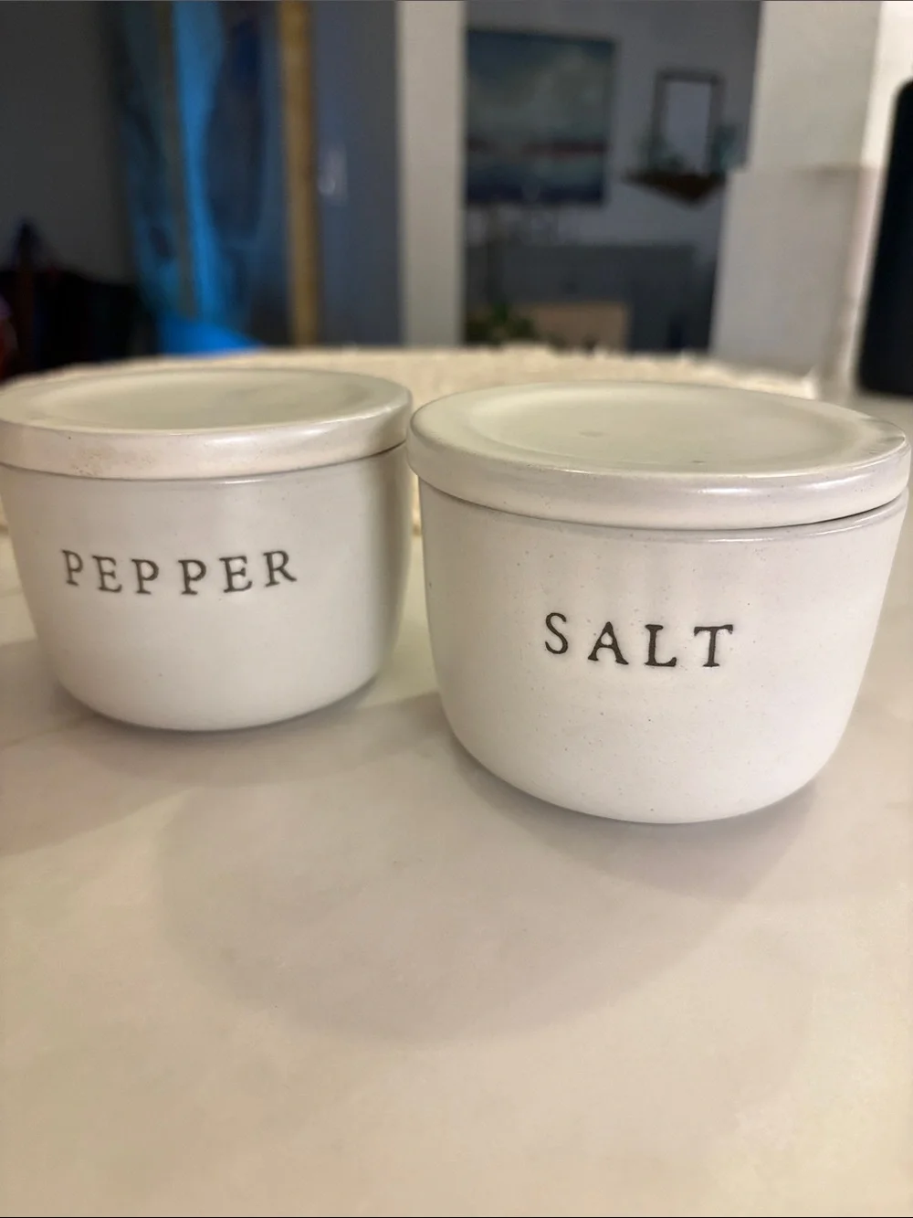 Hearth & Hand Salt & Pepper Set